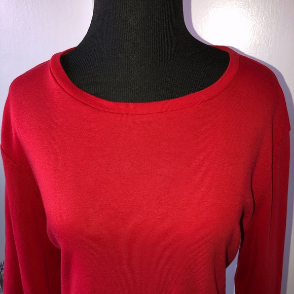 🛍️ NEW Liz Claiborne Top - Picture 2 of 8